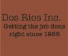 Dos Rios Logo